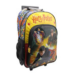 Mochila Cresko C/carro 18 Harry Potter Hp241